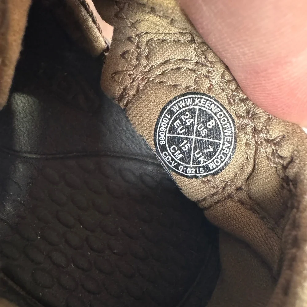 Keen newport h2